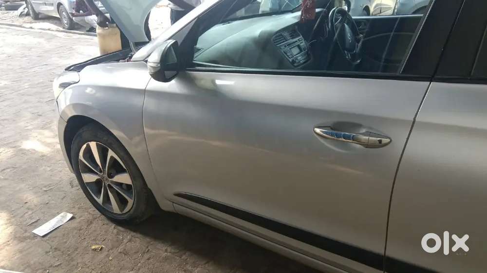 Hyundai New I20 Sportz 2015