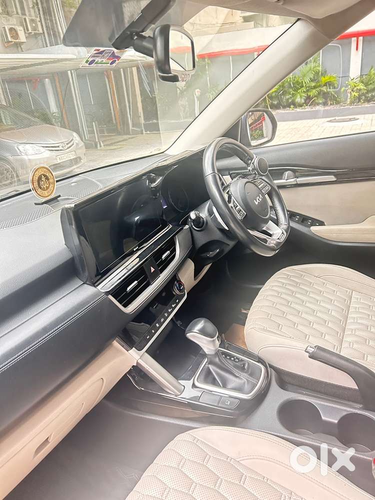 Kia Seltos Petrol 2022