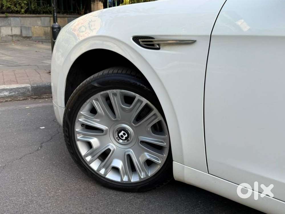 Bentley Flying Spur W12, 2015, Petrol