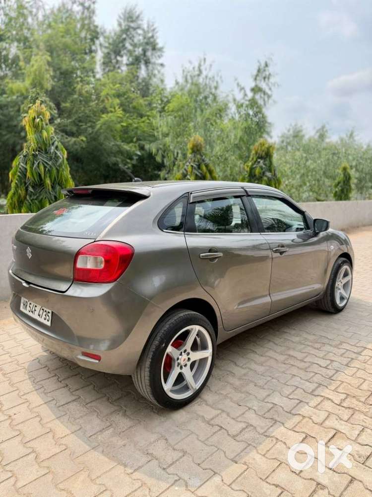Maruti Suzuki Baleno 1.3 Sigma, 2021, Petrol