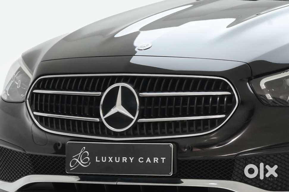 Mercedes-benz E-class E 200 Exclusive, 2021, Petrol