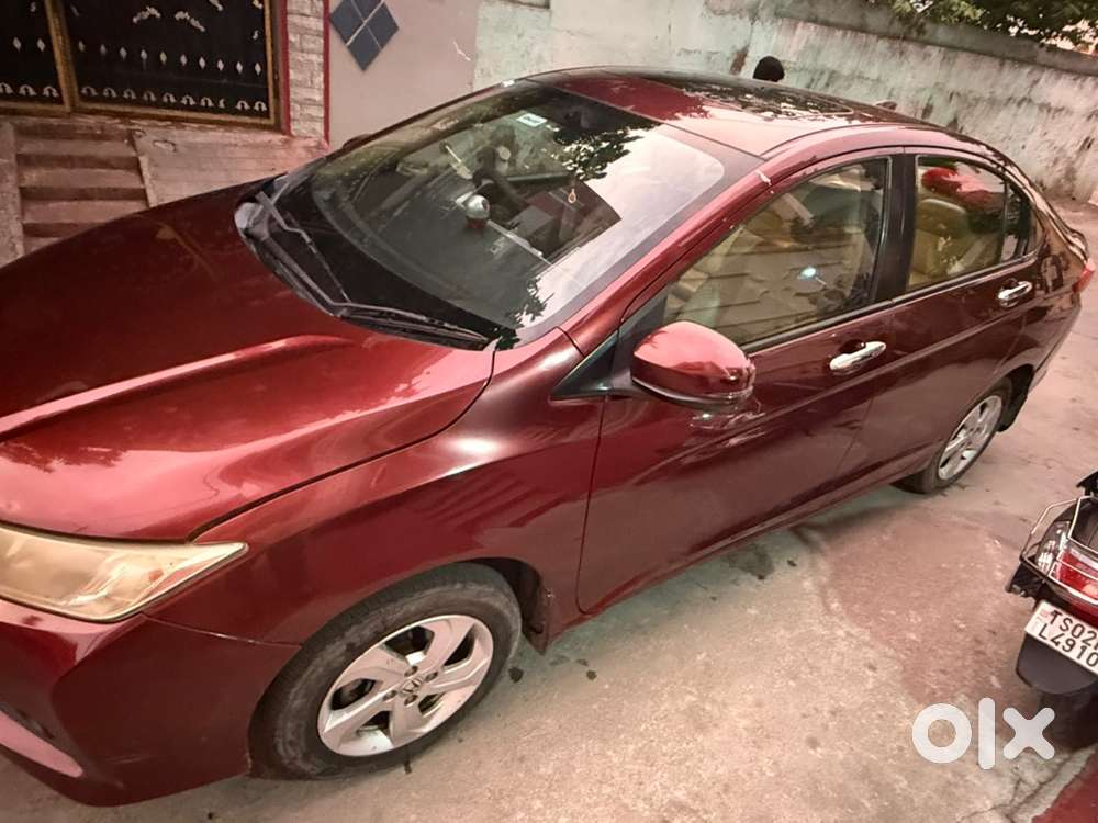 Honda City Diesel 2016
