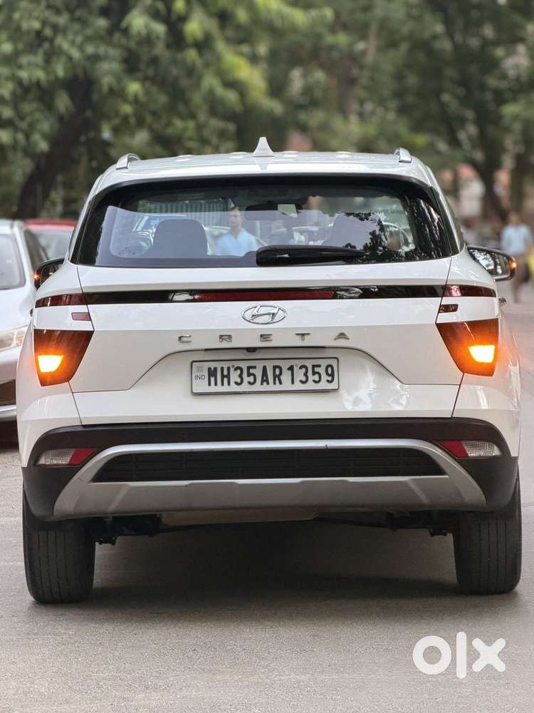 Hyundai Creta 1.5 S Diesel, 2021, Diesel
