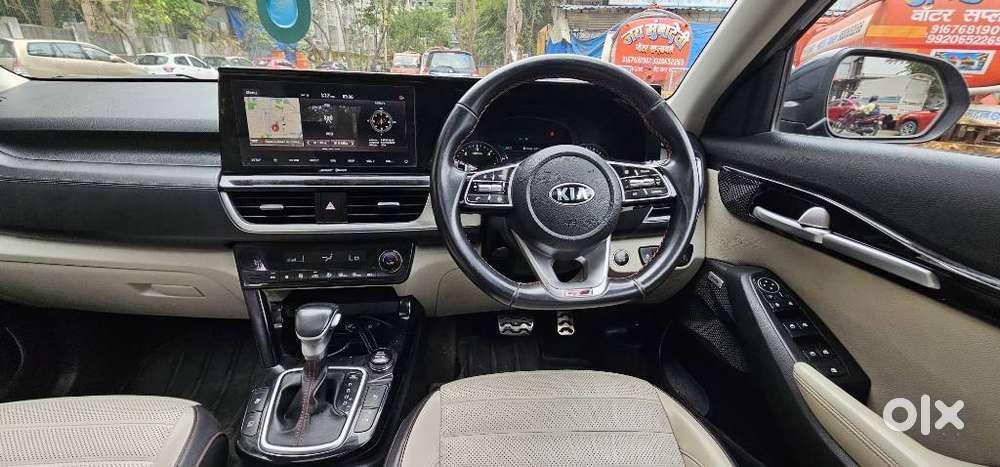 Kia Seltos 1.5 Gtx+ Diesel At, 2020, Diesel