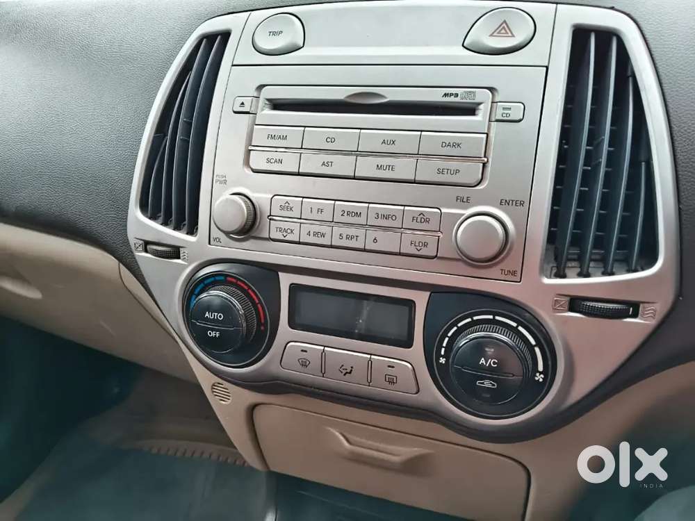 Hyundai I20 2012 Sunroof