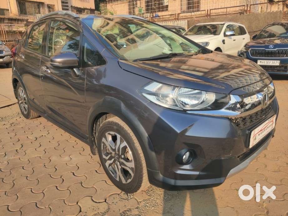 Honda Wr-v I-vtec Vx, 2018, Petrol