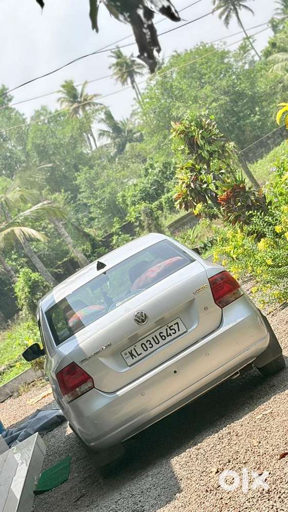 Volkswagen Vento 2011 Petrol 93000 Km Driven