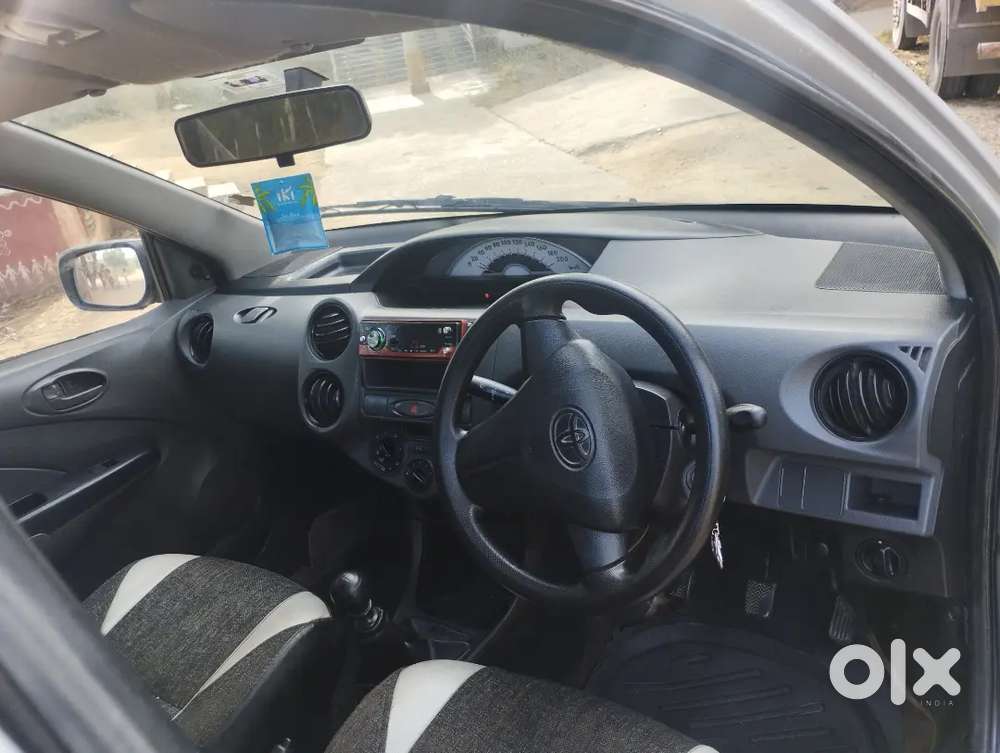 Toyota Etios Diesel 2013