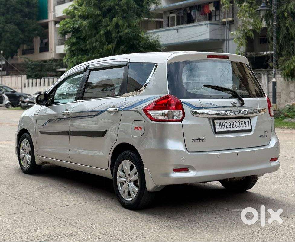 Maruti Suzuki Ertiga 1.3 Zdi Plus, 2018, Diesel