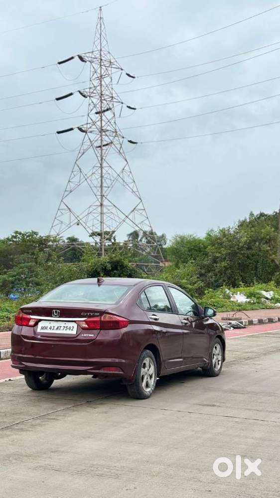 Honda City I Dtec Vx, 2016, Diesel