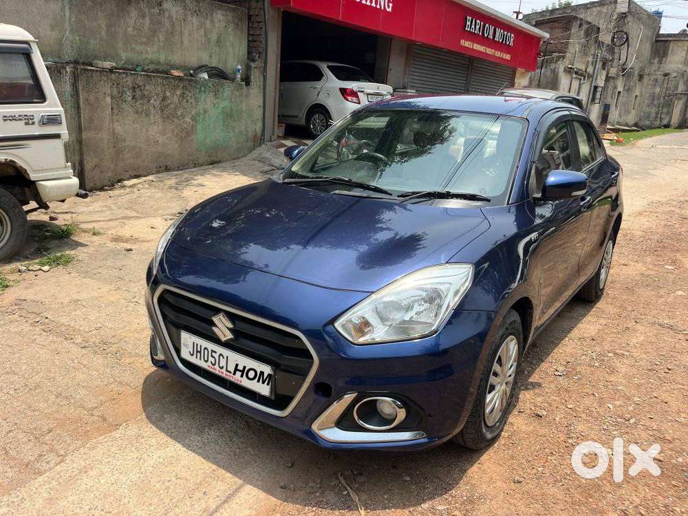 Maruti Suzuki Dzire 1.2 Vxi, 2019, Petrol