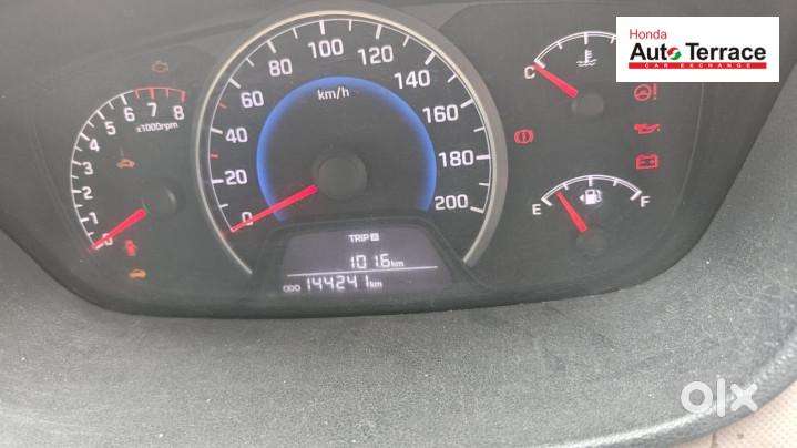 Hyundai Grand I10 1.2 Crdi Sportz, 2014, Diesel