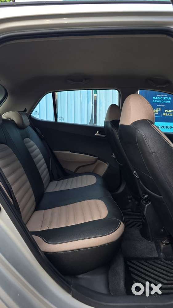Hyundai Grand I10 Asta Automatic 1.2 Kappa Vtvt, 2016, Petrol