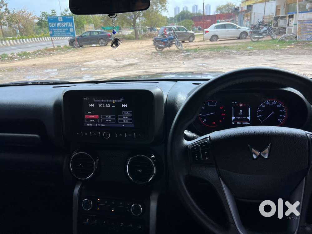 Mahindra Thar 2023 Diesel Good Condition