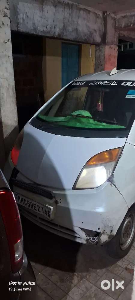 Tata Nano 2012 Petrol Good Condition