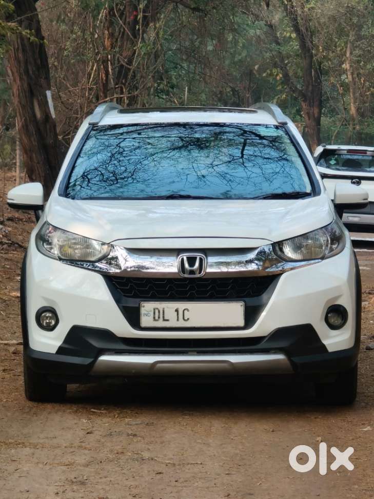 Honda Wr-v 1.5 Vx I-dtec, 2018, Diesel