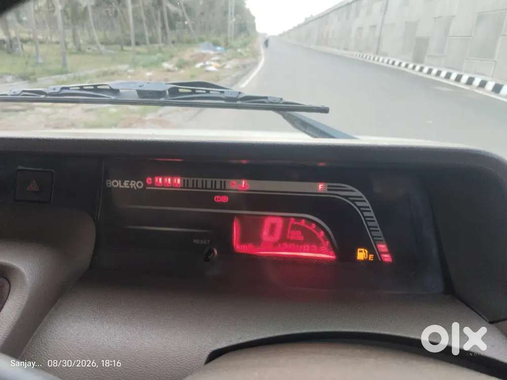 Mahindra Bolero 2012 Diesel Good Condition