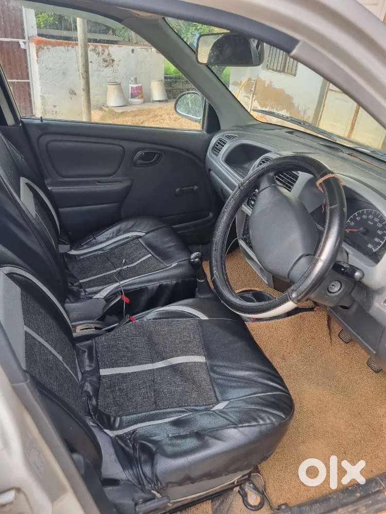 Maruti Suzuki Alto 2012 Petrol 56000 Km Driven