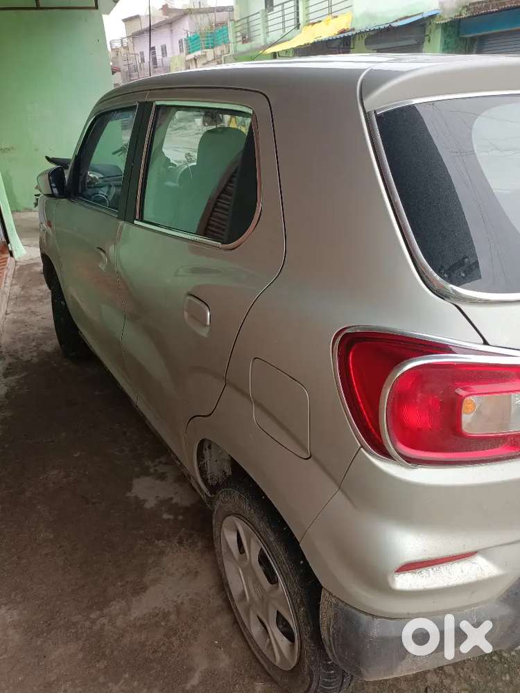 Maruti Suzuki S-presso 2023 Petrol Manual