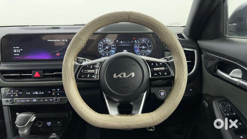 Kia Seltos 1.5 X-line Diesel At, 2024, Diesel