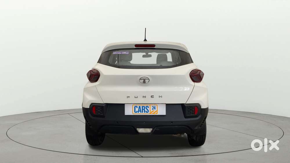 Tata Punch Adventure Amt, 2024, Petrol