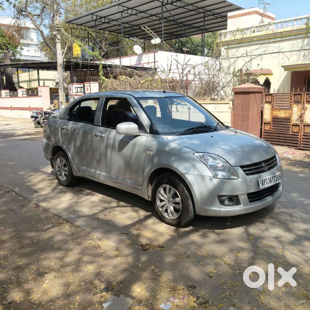 Maruti Suzuki Swift Dzire 2011 Diesel Good Condition