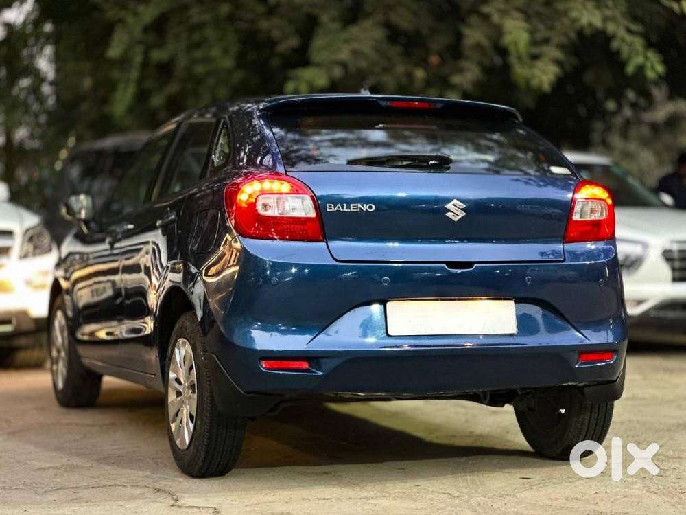 Maruti Suzuki Baleno Delta, 2018, Petrol