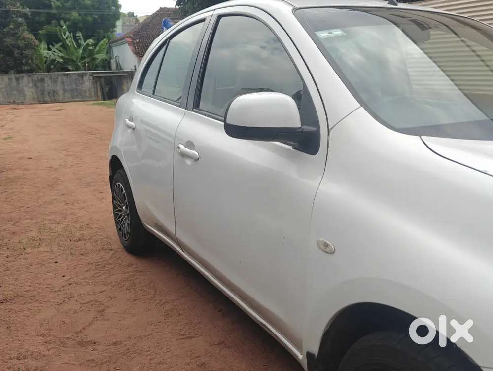 Nissan Micra Xl 2017 Diesel