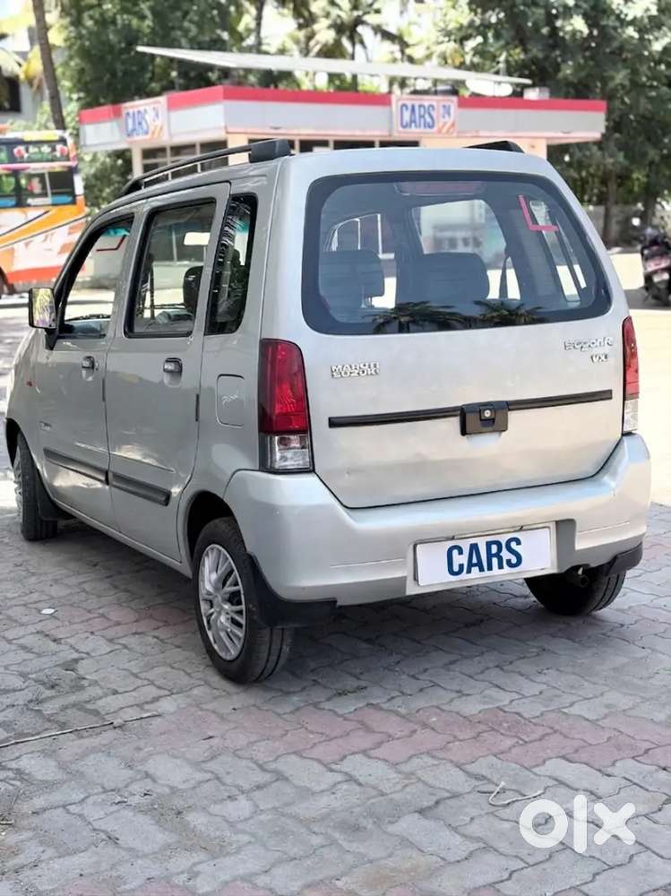 Maruti Suzuki Wagon R 2005