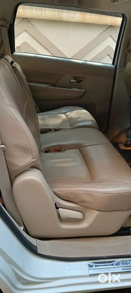 Maruti Suzuki Ertiga 2019