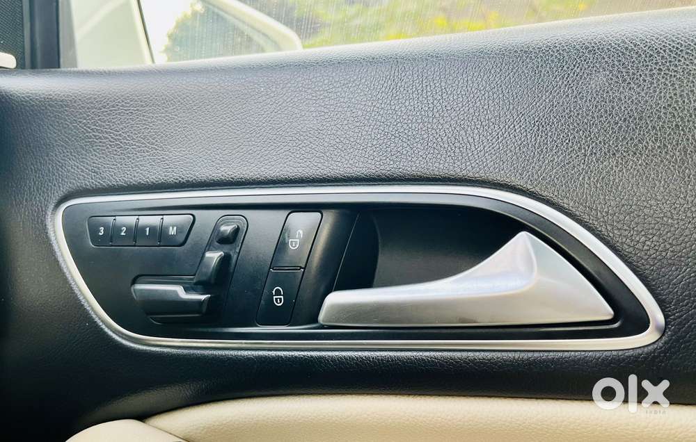 Mercedes-benz Cla 200 Cgi Sport, 2015, Petrol