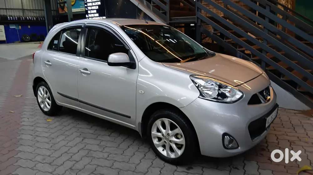 Nissan Micra Active 1.2 Xv 2017