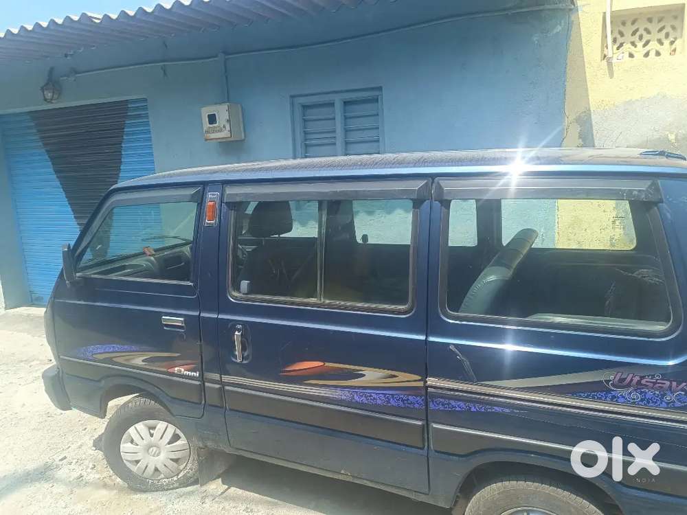 Maruti Suzuki Omni 5 Seater 2018