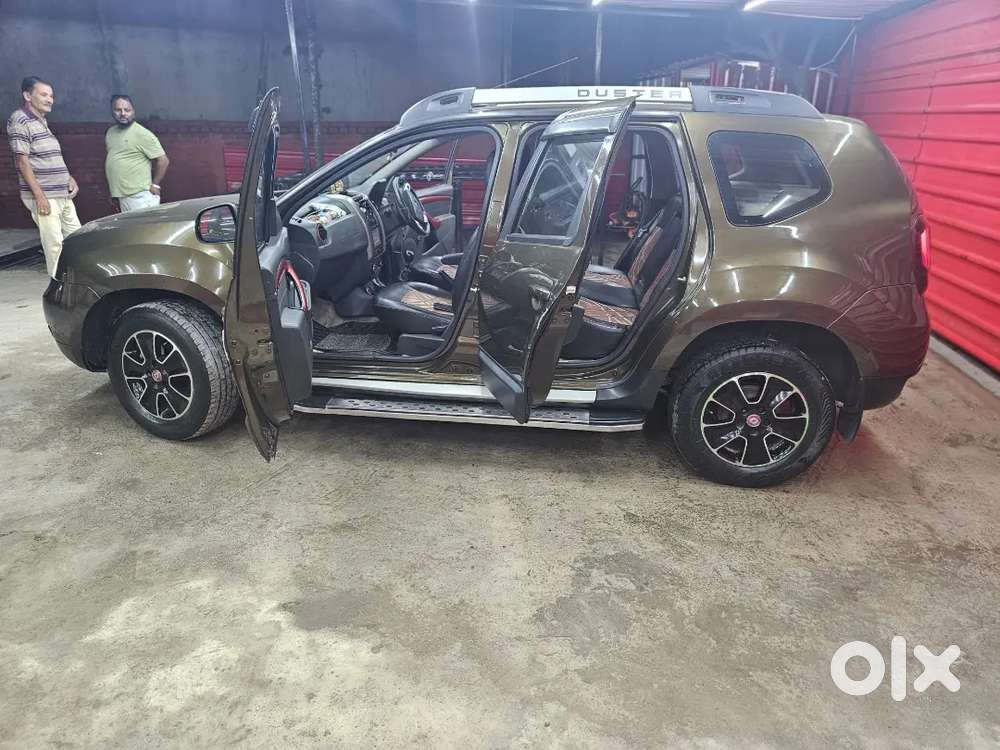 Renault Duster 2017 Diesel