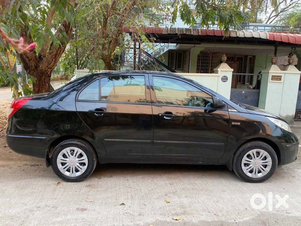 Tata Manza Aqua Safire, 2010, Petrol