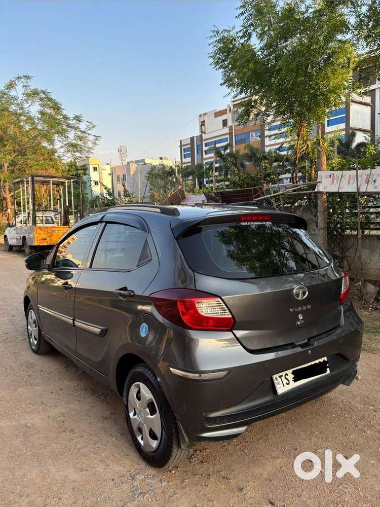 Tata Tiago 2021 Petrol Well Maintained