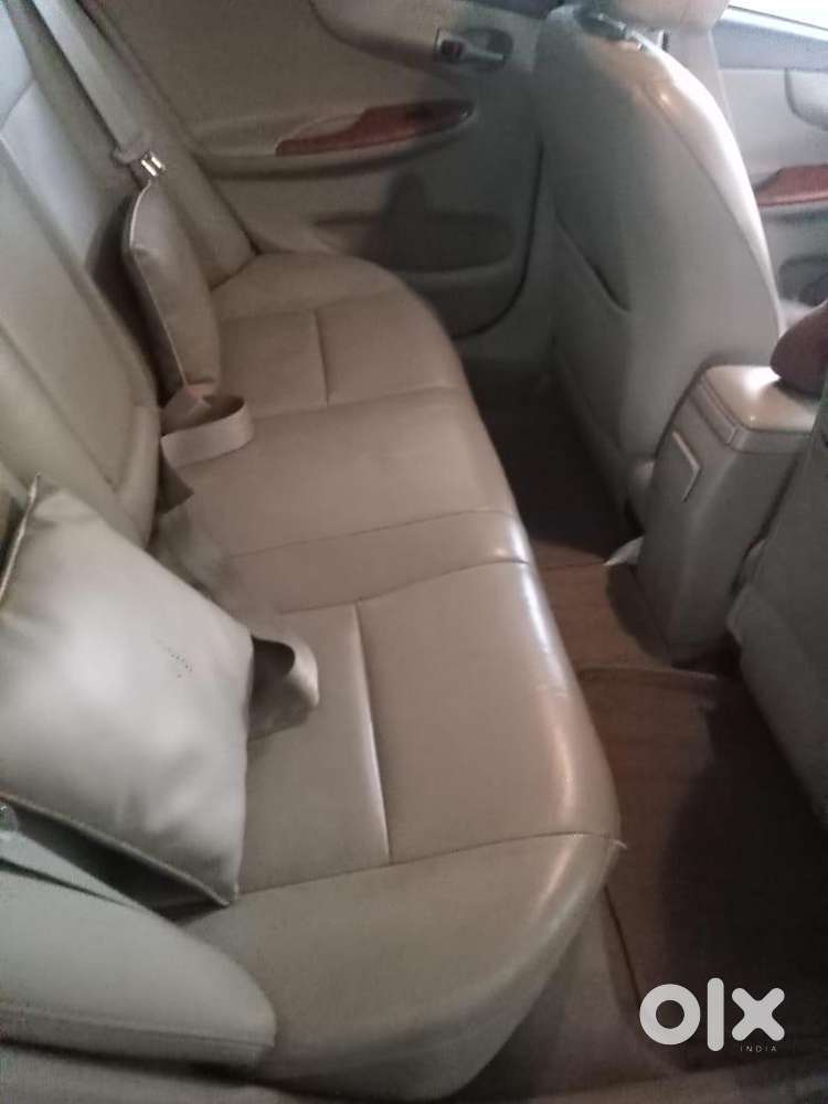 Toyota Corolla Altis 2009 Petrol Well Maintained