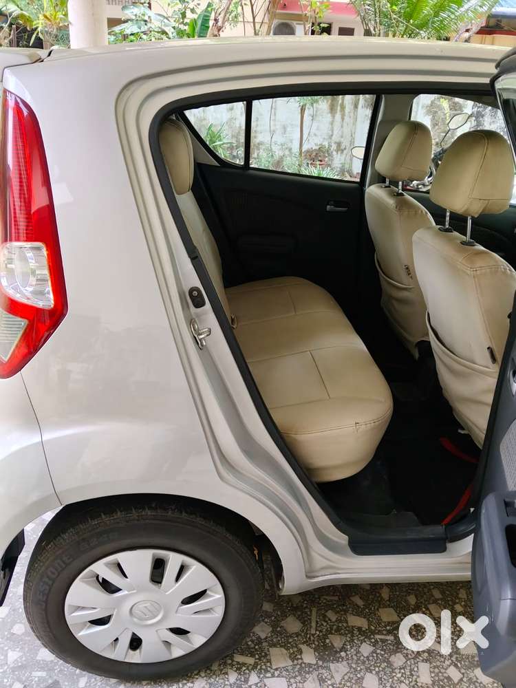 Maruti Suzuki Ritz Vxi, 2013, Petrol