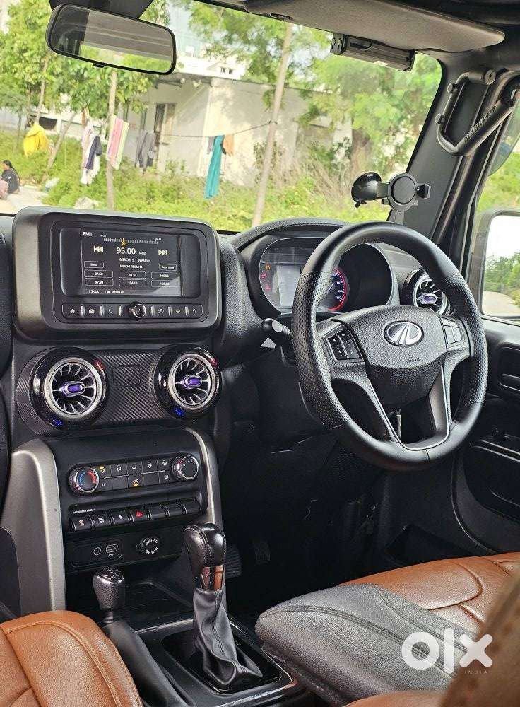 Mahindra Thar Lx 4x4 Hardtop, 2022, Diesel