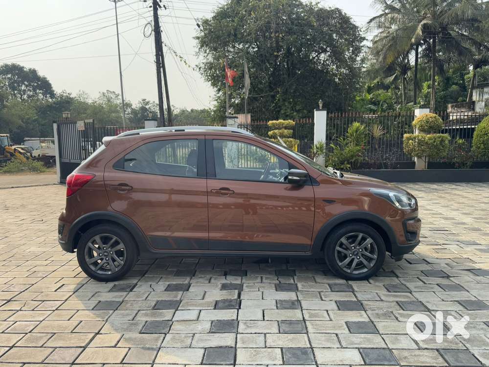 Ford Freestyle Titanium Petrol, 2018, Petrol