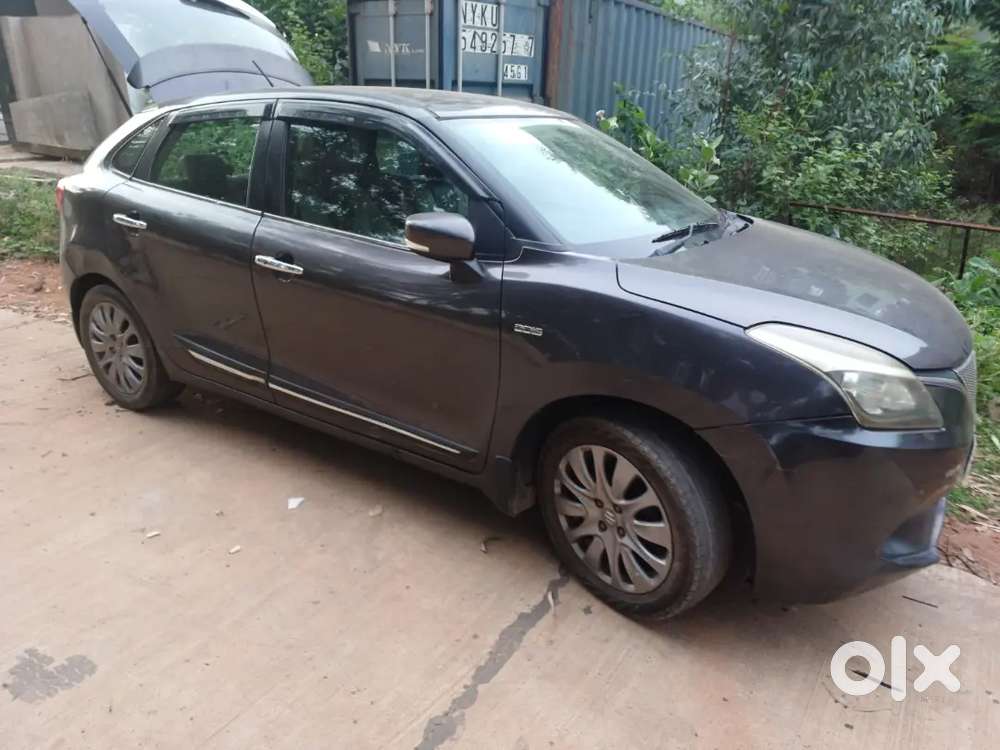 Maruti Suzuki Baleno 2016 Diesel