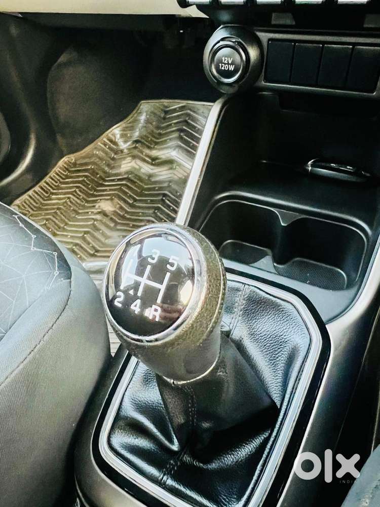 Maruti Suzuki Ignis 1.2 Alpha Mt, 2018, Petrol