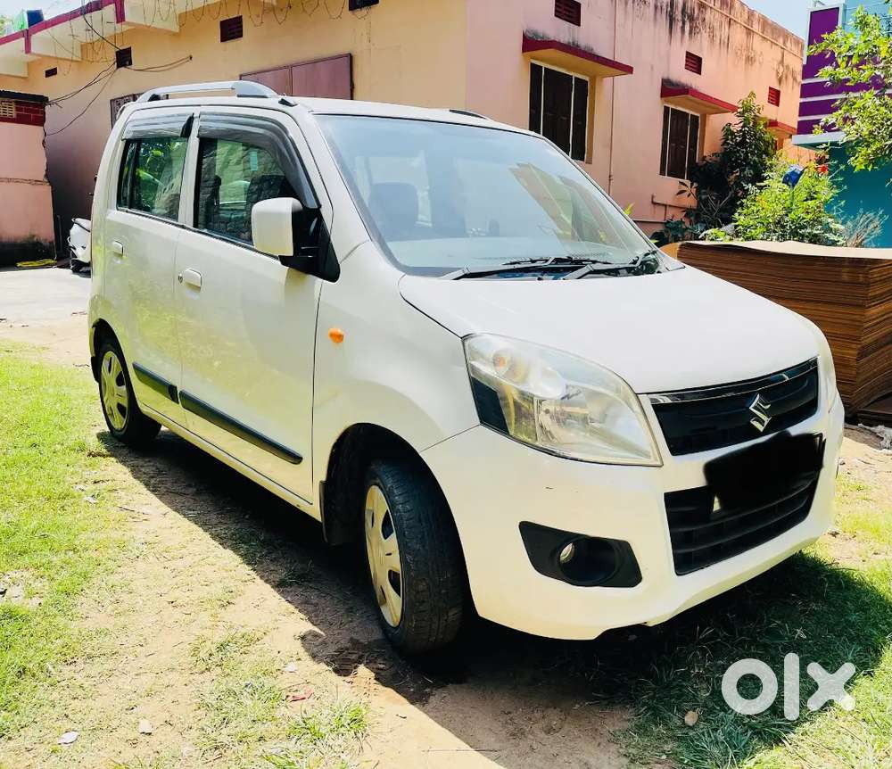 Maruti Suzuki Wagon R 2017