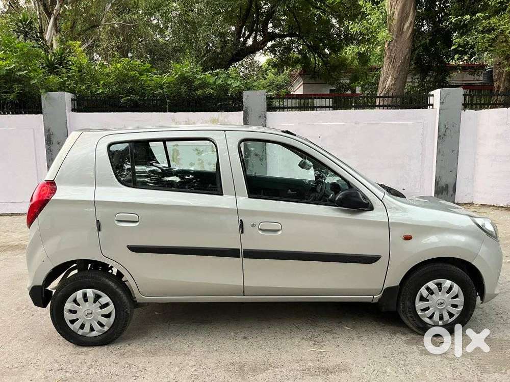 Maruti Suzuki Alto 800 Cng Lxi Optional, 2014, Cng & Hybrids
