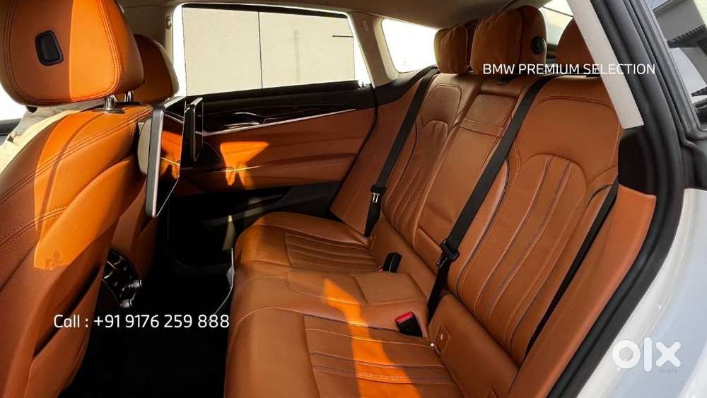Bmw 6 Series 620 D Gt, 2021, Diesel