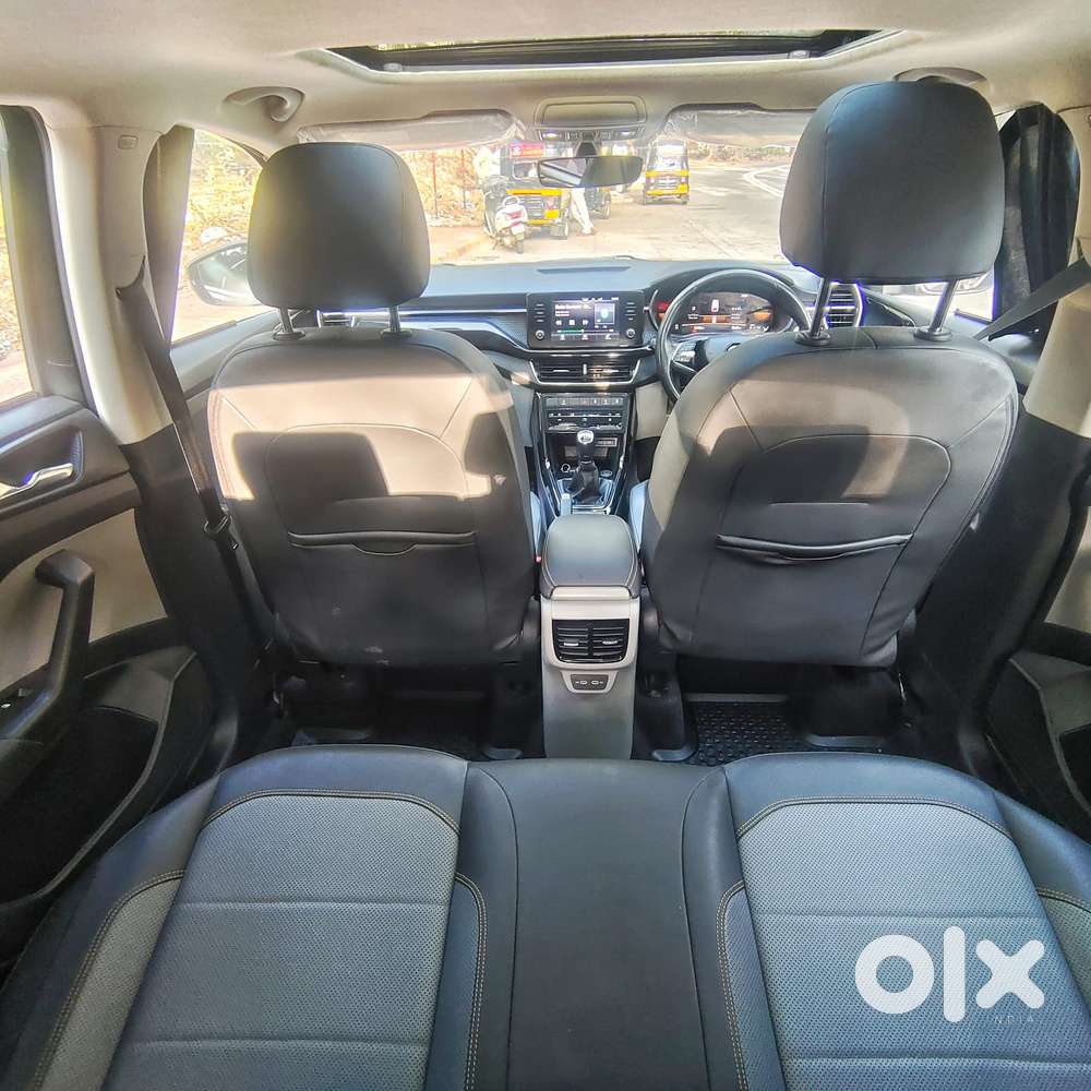 Skoda Kushaq Style 1.5l Tsi Mt, 2022, Petrol