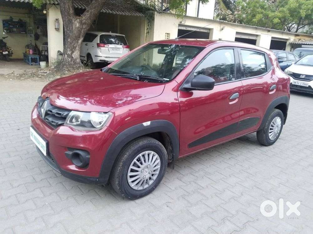 Renault Kwid Rxl, 2018, Petrol