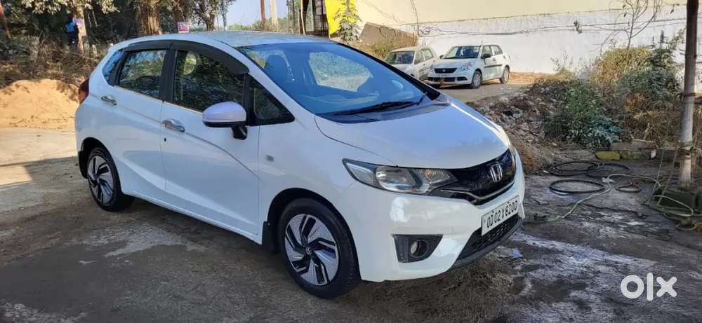 Honda Jazz 2015 Diesel 60000 Km Driven