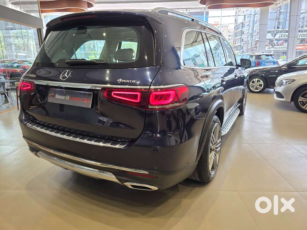 Mercedes-benz Gls 400d 4matic, 2022, Diesel