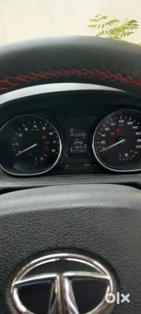 Tata Tiago Nrg Petrol 2019